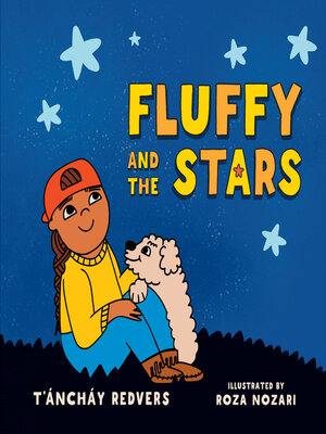 cover image of Fluffy and the Stars